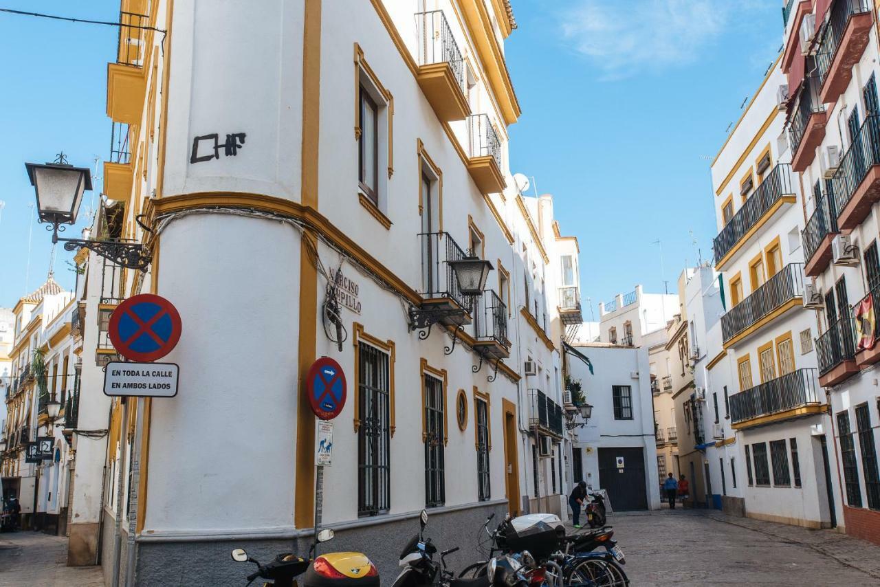 Hommyhome Galera Sevilla Exterior foto