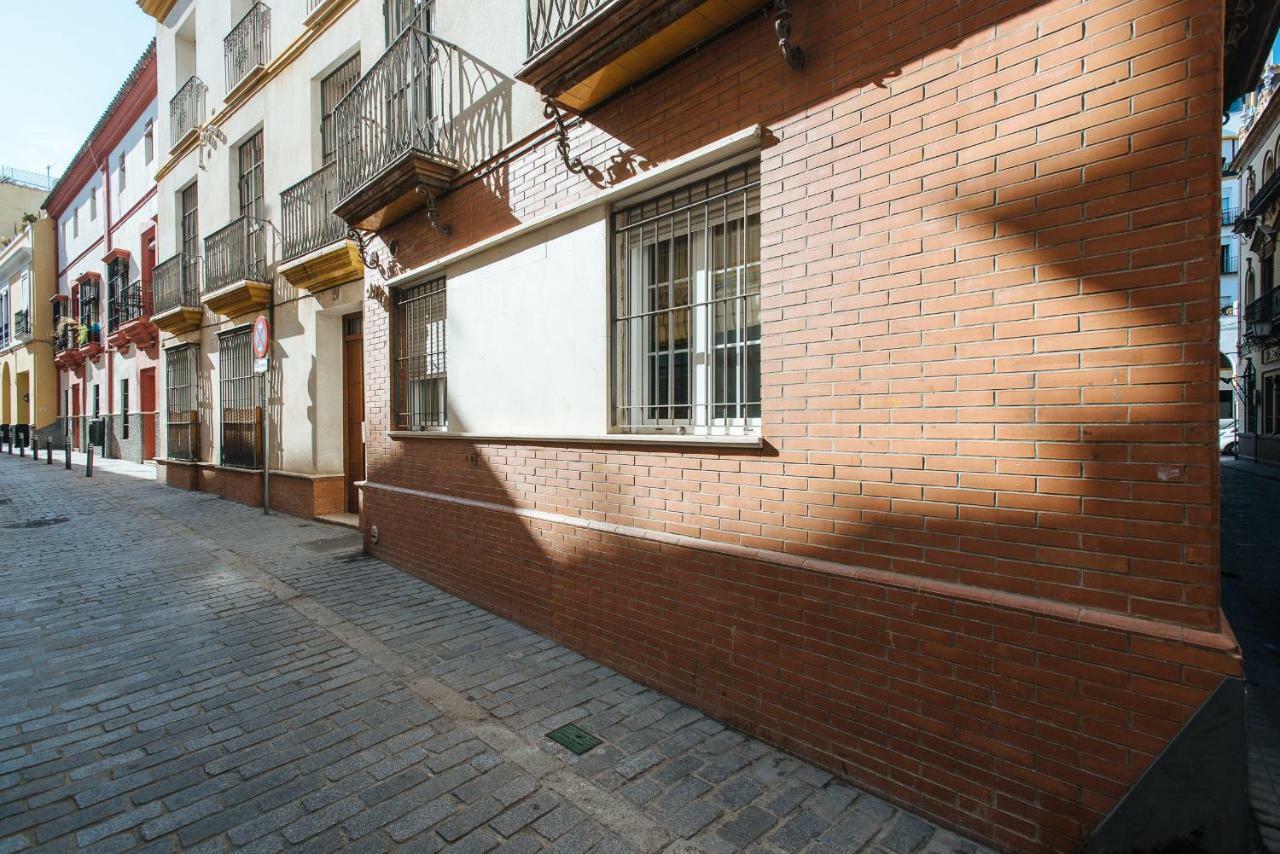 Hommyhome Galera Sevilla Exterior foto