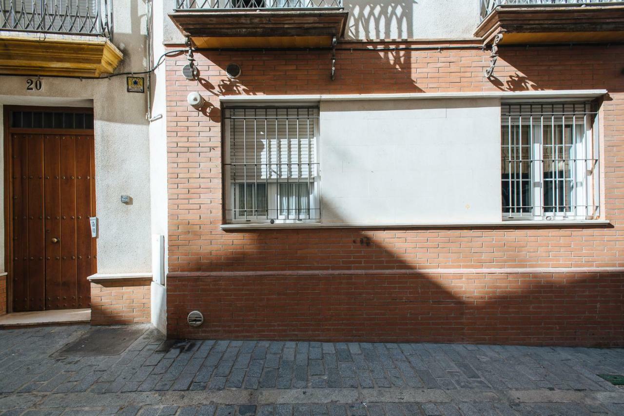 Hommyhome Galera Sevilla Exterior foto